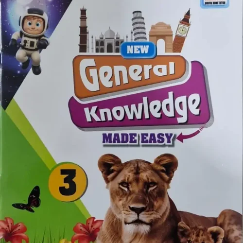 Creativekids New General Knowledge Made Easy Class 3