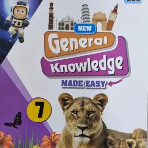 Creativekids New General Knowledge Made Easy Class 7