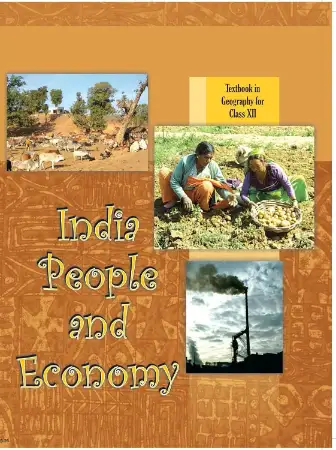 NCERT India People and Economy For Class 12