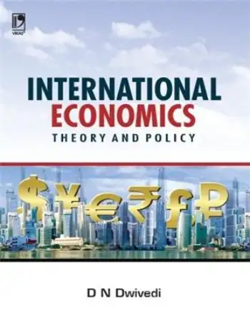 Vikas Publishing International Economics Theory And Policy
