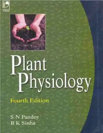 S.Chand Plant Physiology, 4th Edition