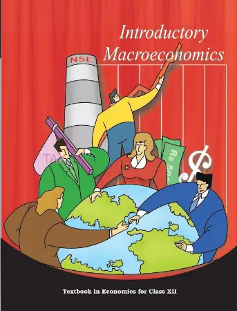 NCERT Macroeconomics For Class 12