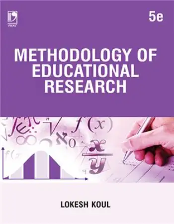 Vikas Publishing Methodology of Educational Research
