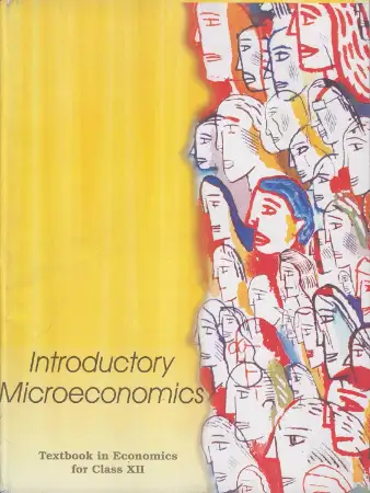 NCERT Microeconomics For Class 12