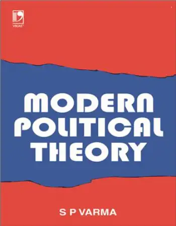Vikas Publishing Modern Political Theory