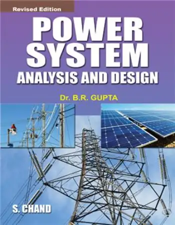 S.Chand Power System - Analysis and Design