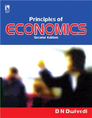 Vikas Publishing Principles of Economics, 2nd Edition