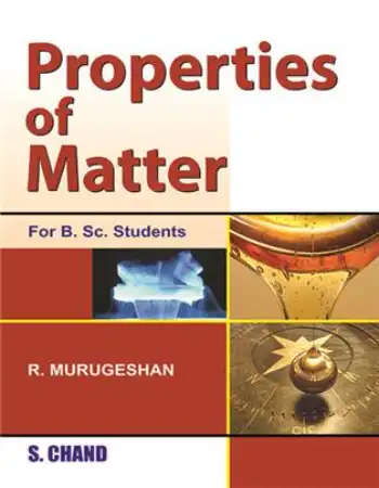 S.Chand Properties Of Matter