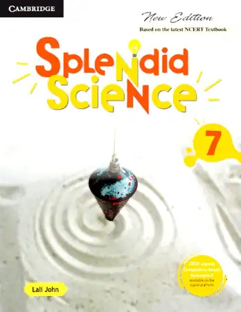 Cambridge Splendid Science Book 7 (Latest Edition)