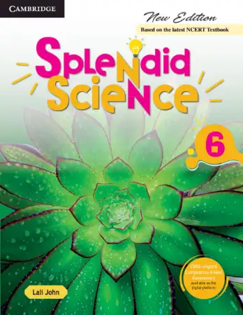 Cambridge Splendid Science Book 6 (Latest Edition)