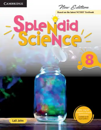 Cambridge Splendid Science Book 8 (Latest Edition)