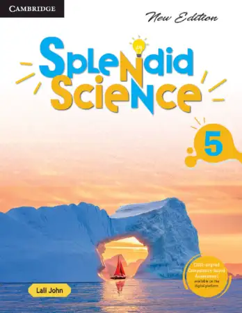 Cambridge Splendid Science Book 5 (Latest Edition)