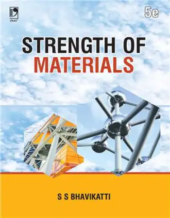 Vikas Publishing Strength of Materials, 5th Edition