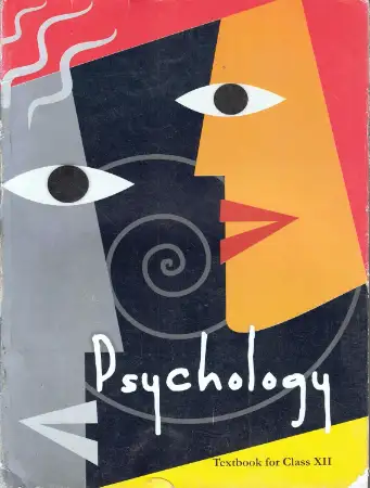 NCERT Psychology For Class 12