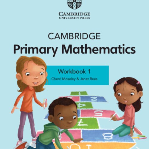 Cambridge Primary Mathematics Workbook 1