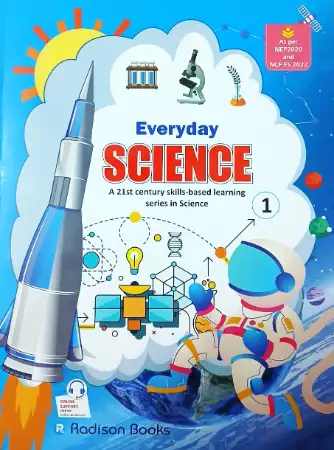 Everyday Science For Class 1