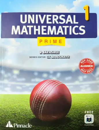Pinnacle Universal Mathematics Prime Book 1