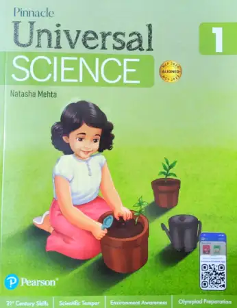 Pinnacle Universal Science for Class 1