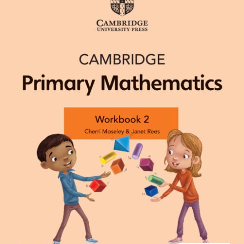 Cambridge Primary Mathematics Workbook 2