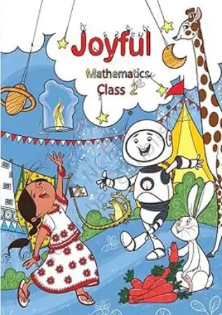 NCERT Joyful Mathematics for Class 2