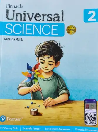 Pinnacle Universal Science for Class 2