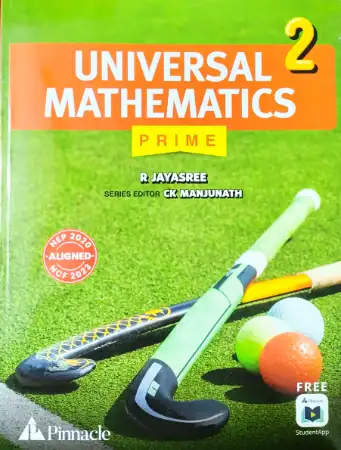 Pinnacle Universal Mathematics Prime Book 2