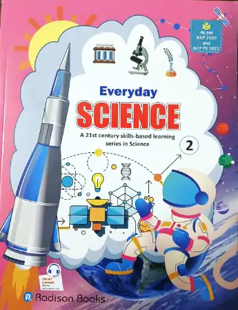 Everyday Science For Class 2