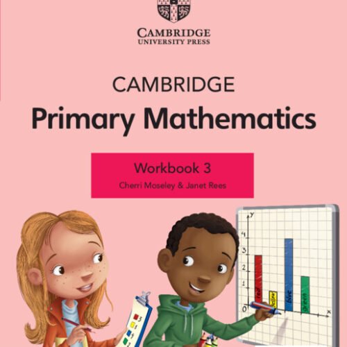 Cambridge Primary Mathematics Workbook 3