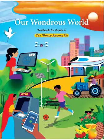 NCERT Our Wondrous World (EVS) for Class 4