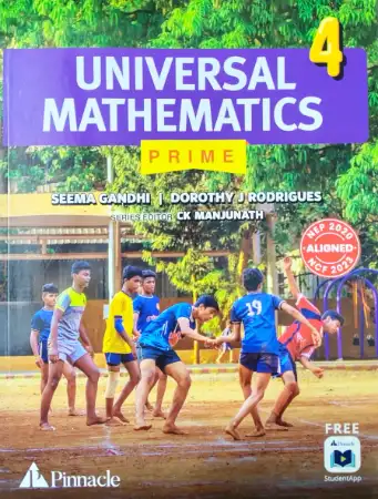 Pinnacle Universal Mathematics Prime Book 4