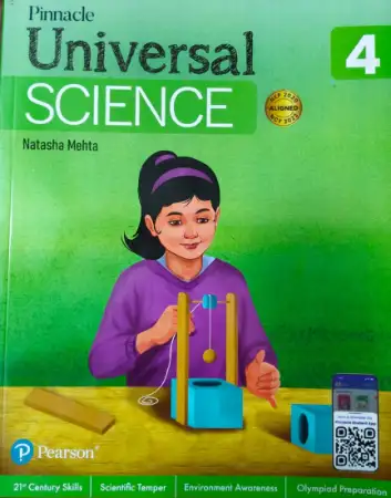 Pinnacle Universal Science for Class 4