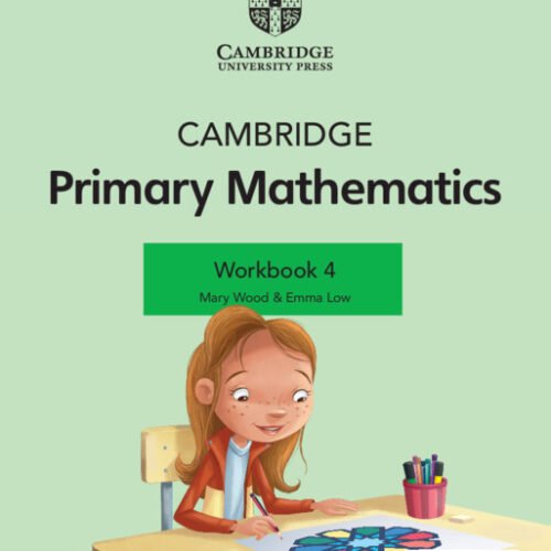 Cambridge Primary Mathematics Workbook 4