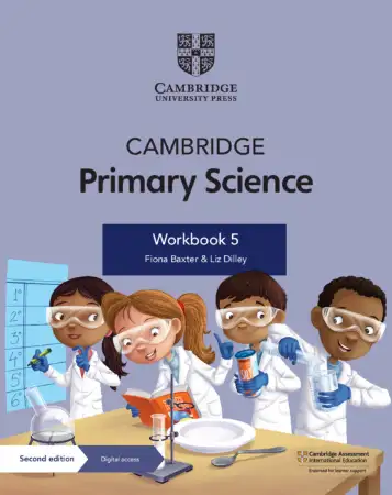 Cambridge Primary Science Workbook 5