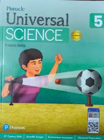 Pinnacle Universal Science for Class 5