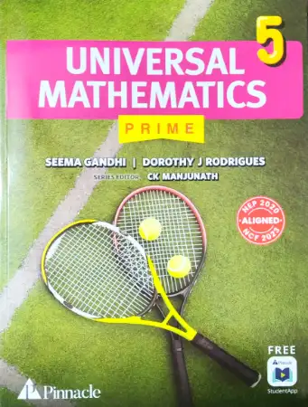 Pinnacle Universal Mathematics Prime Book 5