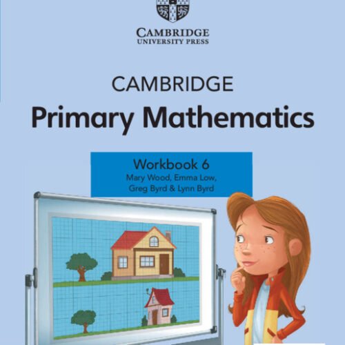 Cambridge Primary Mathematics Workbook 6