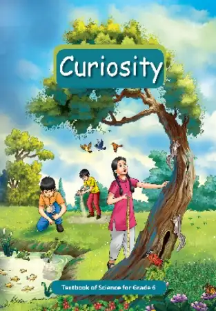 NCERT Curiosity Science for Class 6