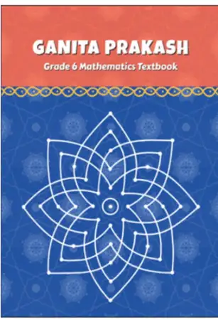 NCERT Ganita Prakash Mathematics for Class 6