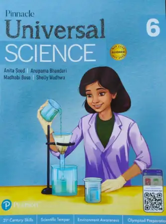 Pinnacle Universal Science for Class 6