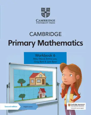 Cambridge Global English Workbook 6