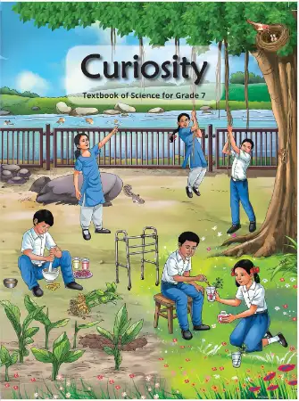 NCERT Curiosity Science for Class 7