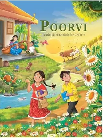 NCERT Poorvi English for Class 7