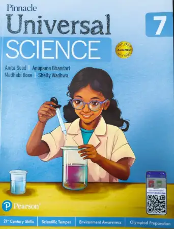 Pinnacle Universal Science for Class 7