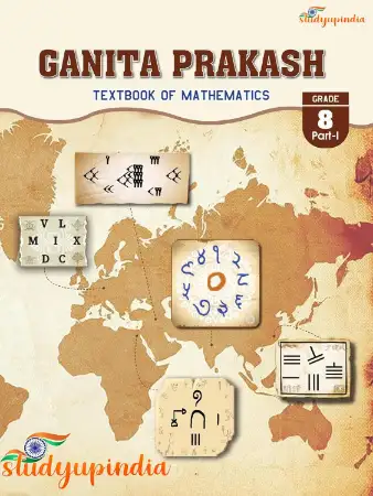 NCERT Ganita Prakash Mathematics for Class 8