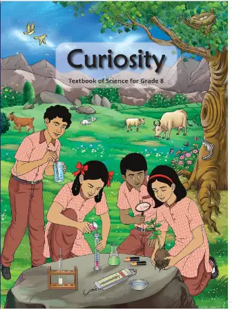 NCERT Curiosity Science for Class 8