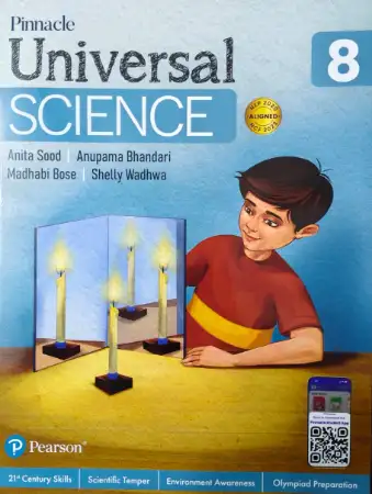 Pinnacle Universal Science for Class 8