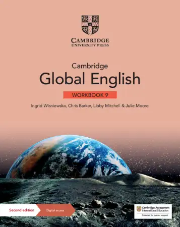 Cambridge Global English Workbook 9