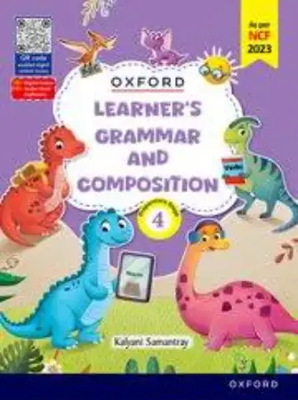 Oxford New Learner’s Grammar and Composition Class 4