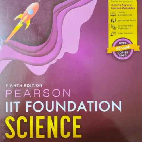 Pearson IIT Foundation Science (Thirteenth Edition) for Class 6