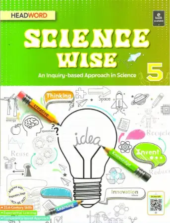 Headword Earth Wise Class 5